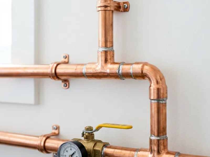 Pipe Repair & Replacement Plumber in Jefferson, MD